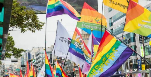 South Korea’s hostility to LGBT issues is a failure to uphold basic human rights