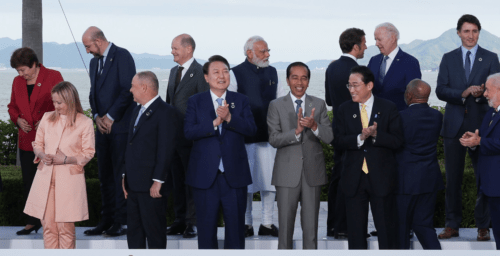 South Korea eyes joining G7, but faces hurdles amid democratic backsliding