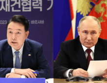 South Korea-Russia tensions escalate, but lethal weapons provision still unclear