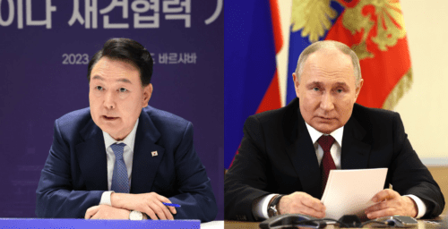 South Korea-Russia tensions escalate, but lethal weapons provision still unclear