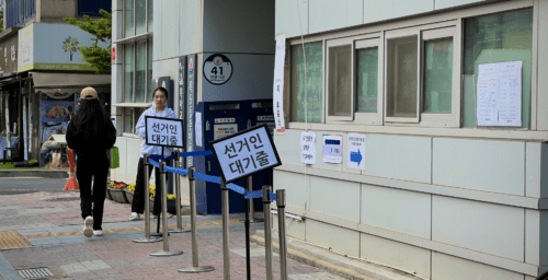 Power struggles loom in South Korea as parties prepare for post-election battles