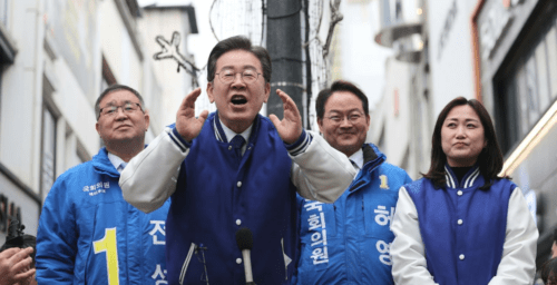 Why Gangwon Province turned its back on the Democratic Party in the election