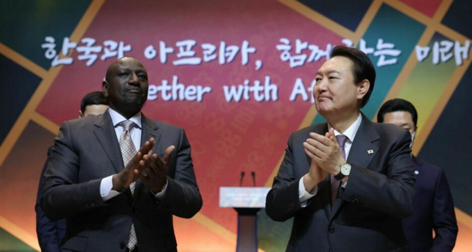 US-China trade war pushes South Korean companies to invest in Africa