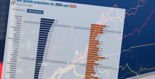 South Korea to experience stronger-than-expected economic growth in 2024: OECD