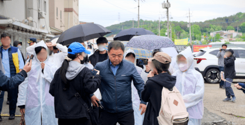 Inside Yongjugol: The uncertain future of a South Korean red-light district