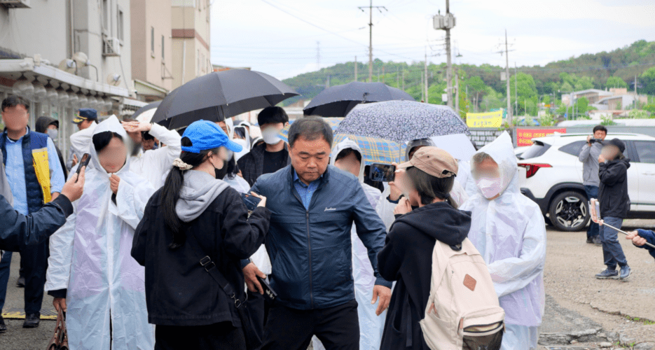 Inside Yongjugol: The uncertain future of a South Korean red-light district