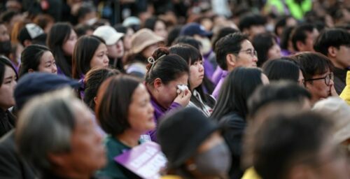 South Korea’s political landscape faces turmoil amid absence of compromise