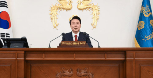 Yoon’s press conference: Apologetic tone, unchanged stance on key issues