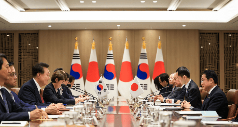 Trilateral summit in Northeast Asia faces uphill battle amid rising tensions