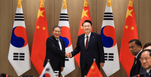 South Korea-China summit meeting highlights opportunities and challenges