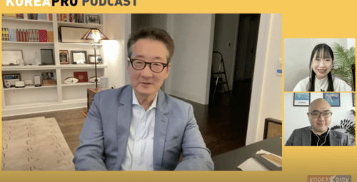 South Korean elites breaking bad? Nuclearization debate with Victor Cha — Ep. 19