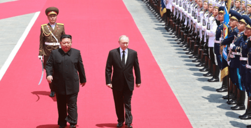 South Korea’s security at risk as Russia and North Korea strengthen partnership