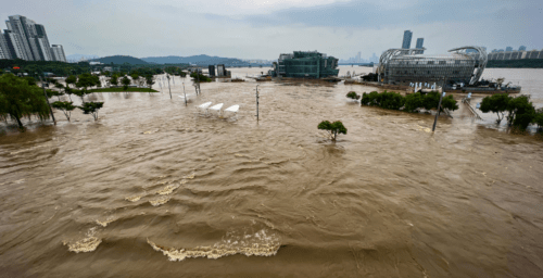 As summer rains loom, South Korea confronts the economic costs of climate change