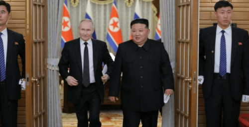 Russia-DPRK ties, Seoul-Beijing talks, ROK arms exports — Ep. 25