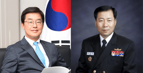 South Korea’s new ambassadors to Japan and Australia reflect defense focus