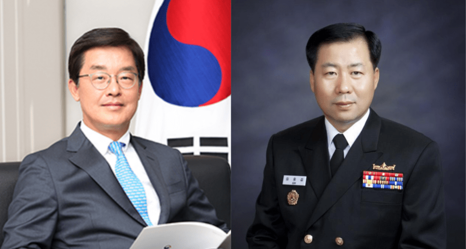 South Korea’s new ambassadors to Japan and Australia reflect defense focus