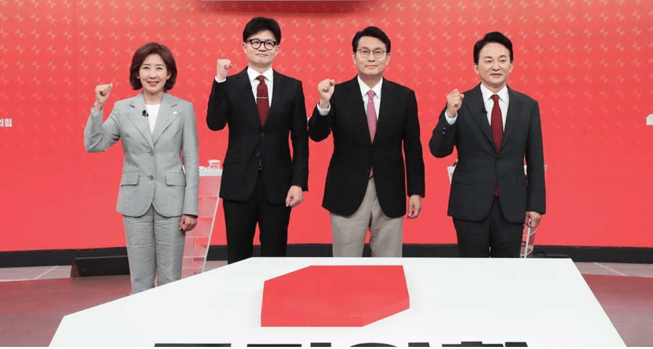 Newly-elected ruling party leader will emerge as a challenge and asset for Yoon