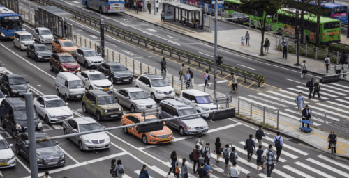 South Korea’s job market shines, but economic storm brews