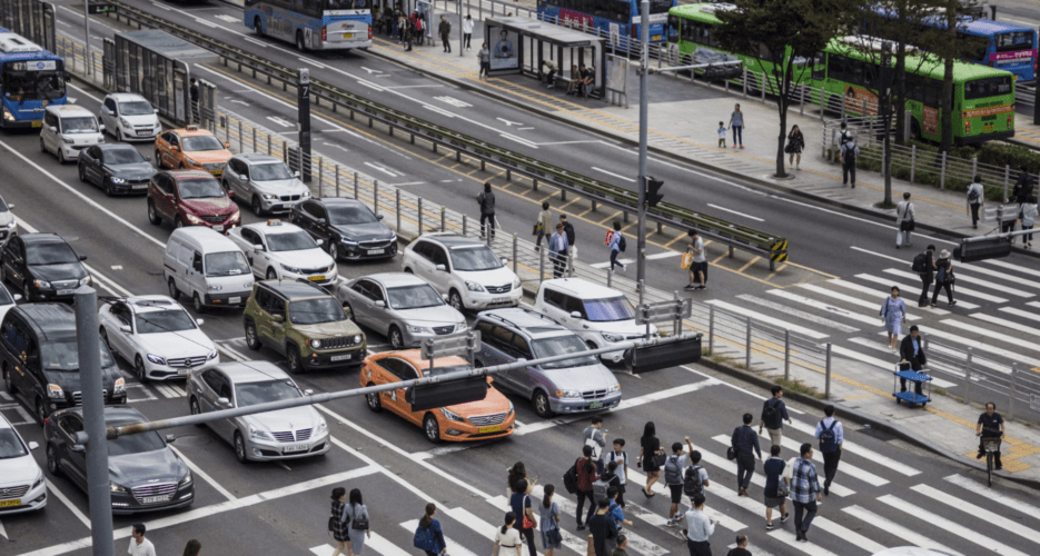 South Korea’s job market shines, but economic storm brews