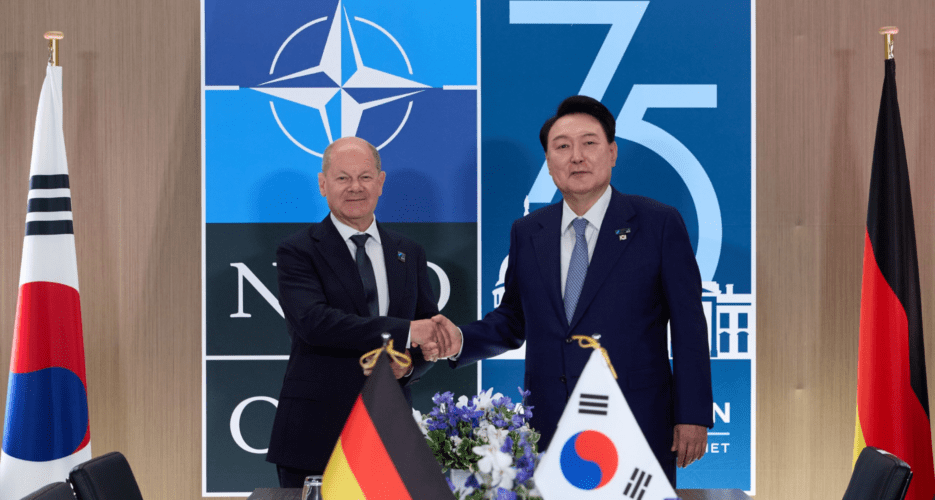 Yoon’s NATO summit engagement risks reversing progress in South Korea-China ties