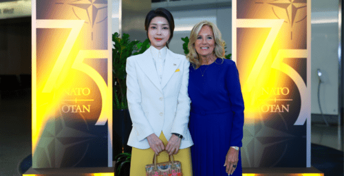 Why South Korea is reviving the first lady’s office after proudly abolishing it