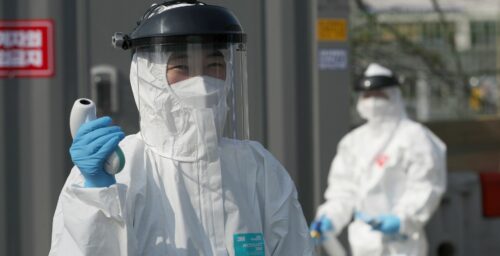 South Korea’s COVID surge unveils cracks in pandemic defenses