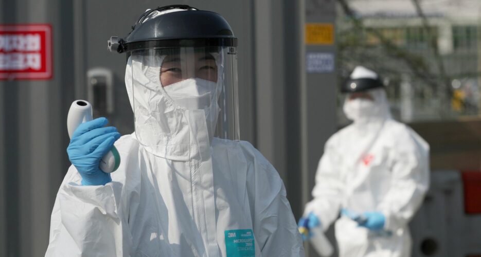 South Korea’s COVID surge unveils cracks in pandemic defenses