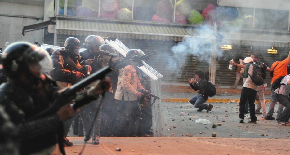 Ethical dilemma looms over South Korea’s booming tear gas trade