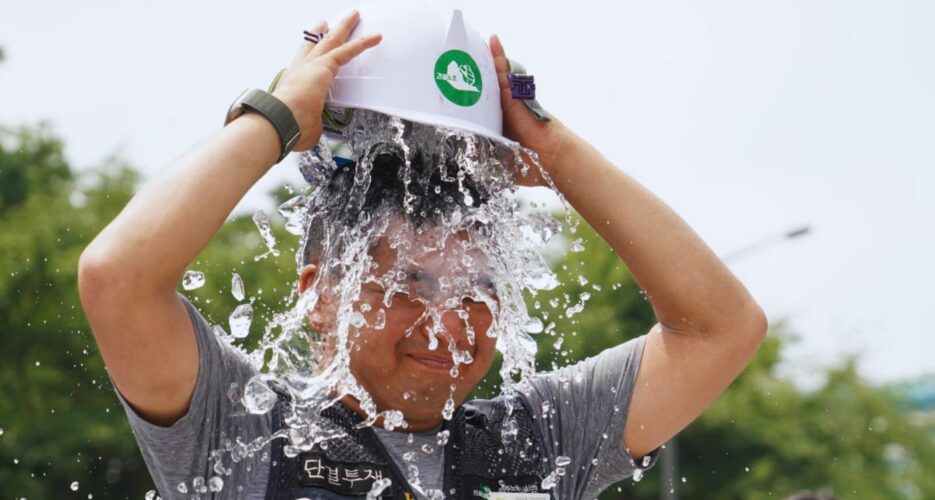 South Korea’s outdoor workers at risk as heat waves intensify