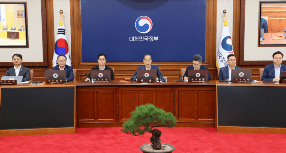 South Korea’s Cabinet moves to veto contentious broadcasting bills