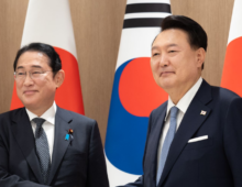 Japan’s leadership race could set back relations with South Korea