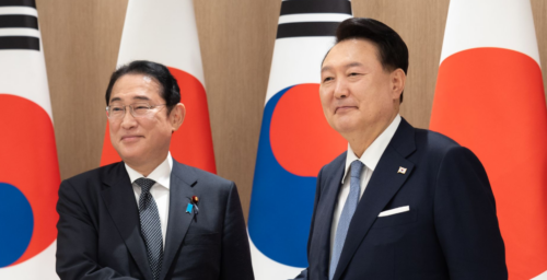 Japan’s leadership race could set back relations with South Korea