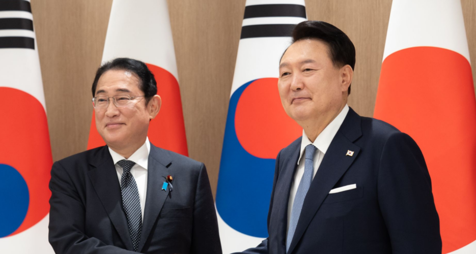 Japan’s leadership race could set back relations with South Korea