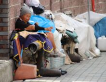 Homelessness in South Korea remains underreported and under-supported