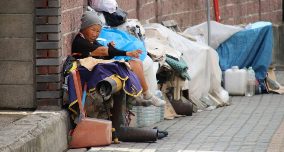 Homelessness in South Korea remains underreported and under-supported