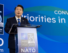 South Korea poised to expand ties with NATO as alliance turns to Indo-Pacific