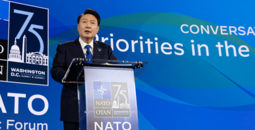 South Korea poised to expand ties with NATO as alliance turns to Indo-Pacific