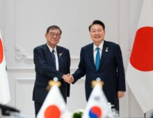 South Korea and Japan eye stronger ties but history and strategy complicate path