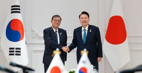 South Korea and Japan eye stronger ties but history and strategy complicate path