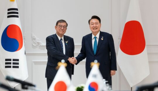 South Korea and Japan eye stronger ties but history and strategy complicate path