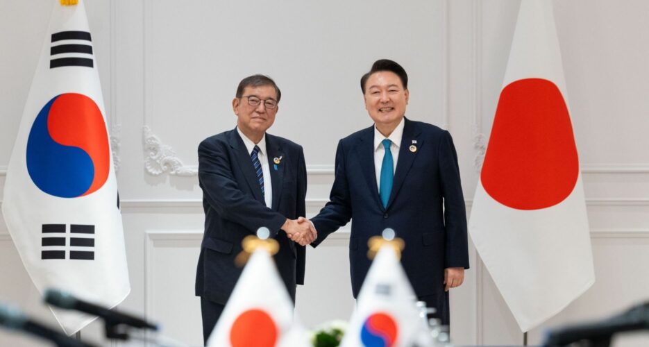 South Korea and Japan eye stronger ties but history and strategy complicate path