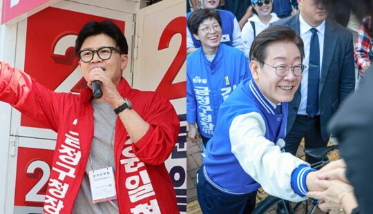 Why the results of South Korea’s by-elections mask growing political fissures