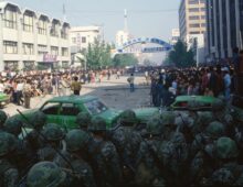 Survivors of Gwangju Uprising break silence on sexual violence after 40 years