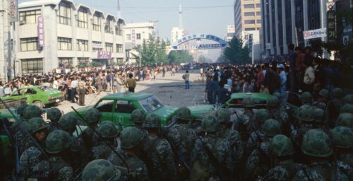 Survivors of Gwangju Uprising break silence on sexual violence after 40 years