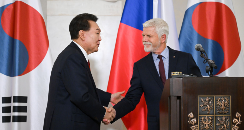 Czech contract delay tests South Korea’s nuclear export ambitions in Europe