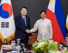 Yoon’s visit to the Philippines boosts strategic and defense partnerships