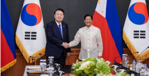 Yoon’s visit to the Philippines boosts strategic and defense partnerships