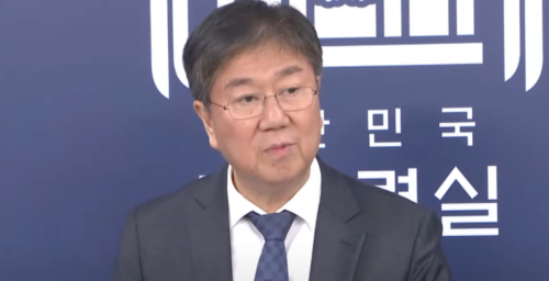 Yoon Suk-yeol taps former chief of staff as ambassador to China