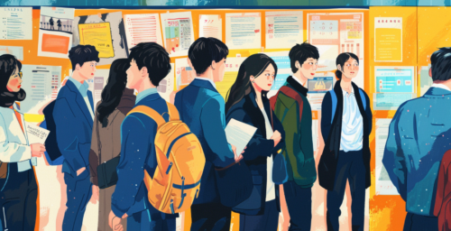 South Korea faces jobless youth crisis amid employment mismatch and isolation