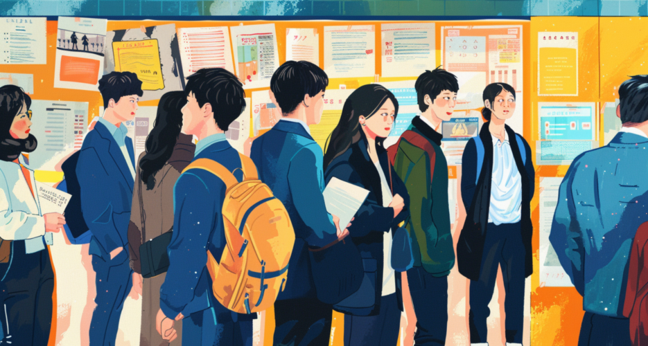 South Korea faces jobless youth crisis amid employment mismatch and isolation